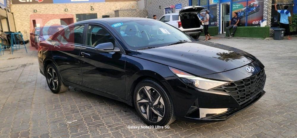 هیوندای ئەلەنترا